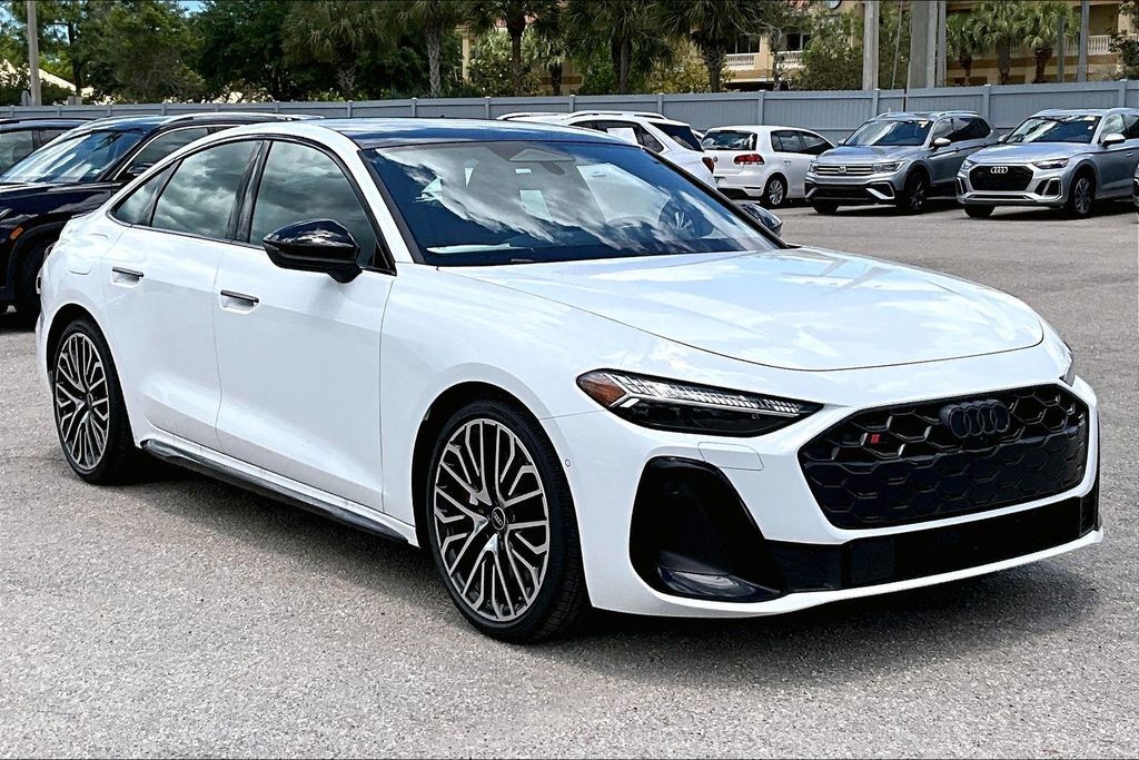 2026 Audi S5
