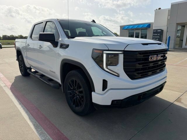 2024 GMC Sierra