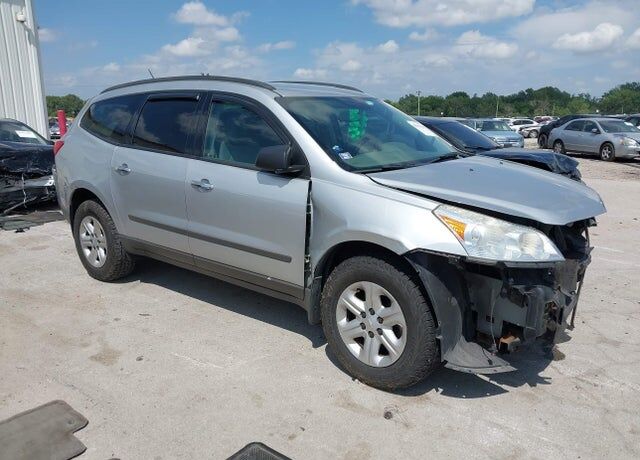 2012 CHEVROLET Traverse