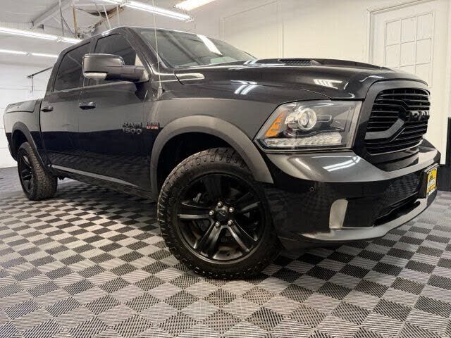 2018 RAM 1500