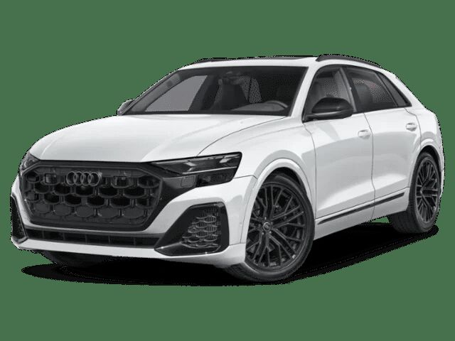 2026 Audi SQ8