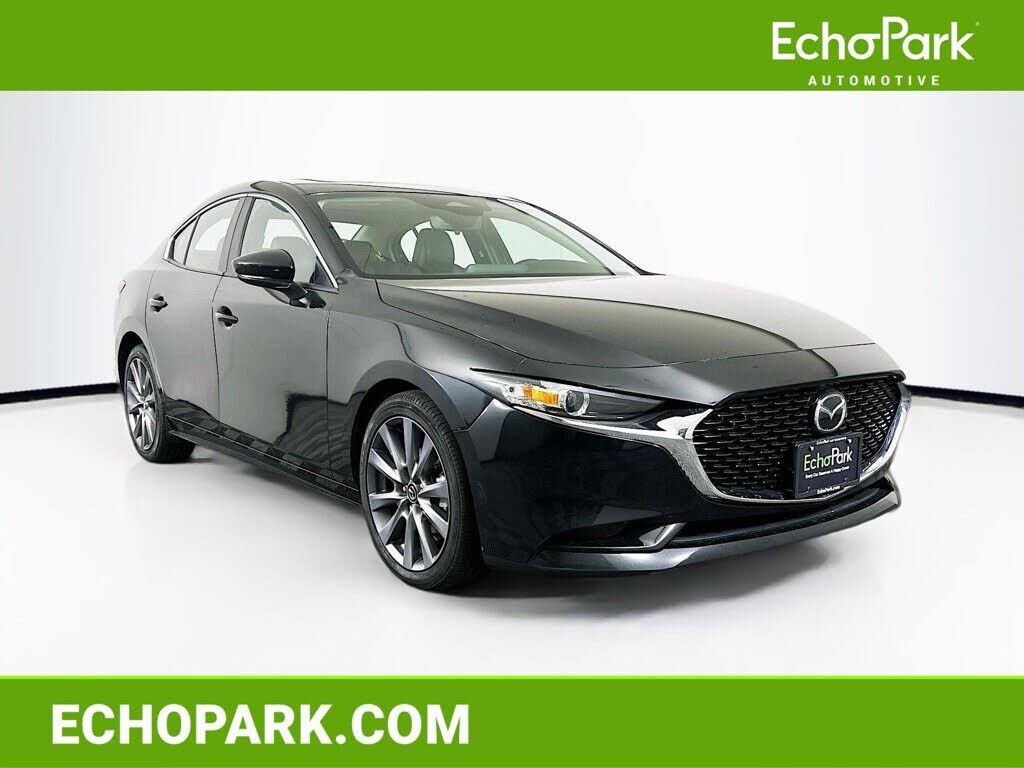 2024 MAZDA Mazda3