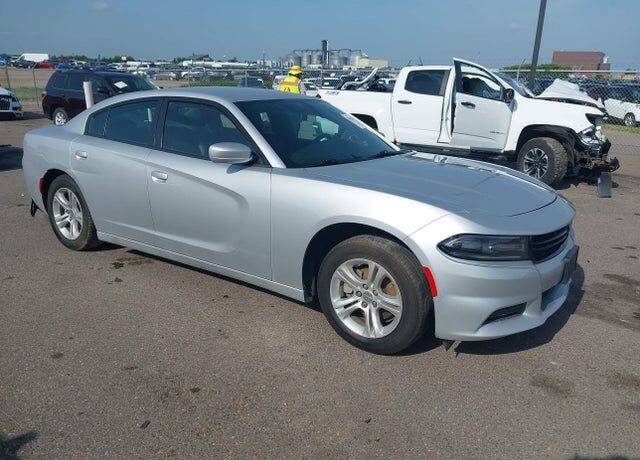 2021 DODGE Charger