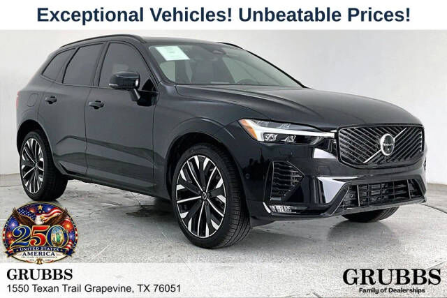 2026 VOLVO XC60