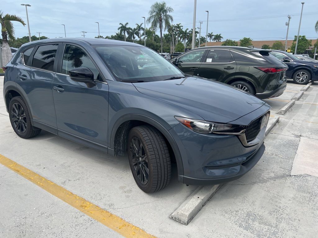 2021 MAZDA CX-5