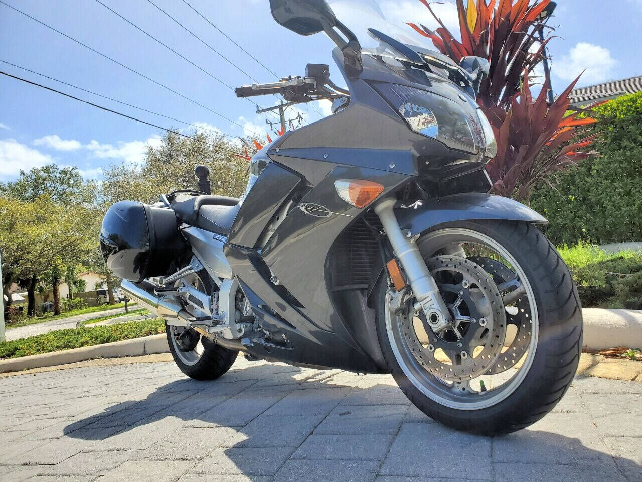 2008 YAMAHA FJR1300