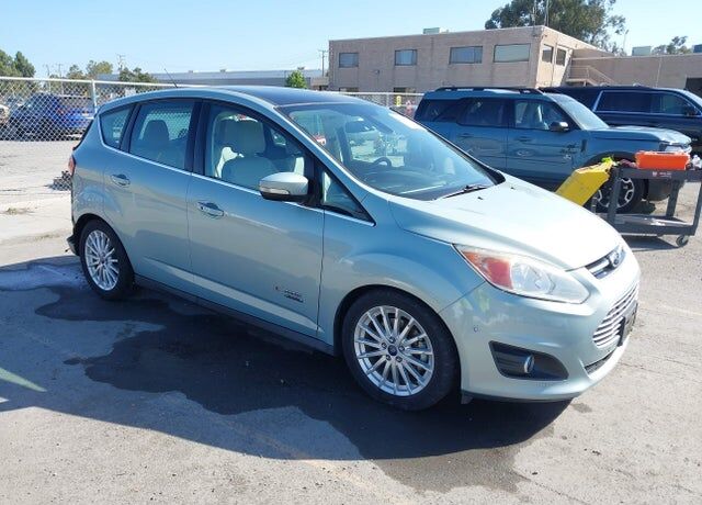 2013 FORD C-max