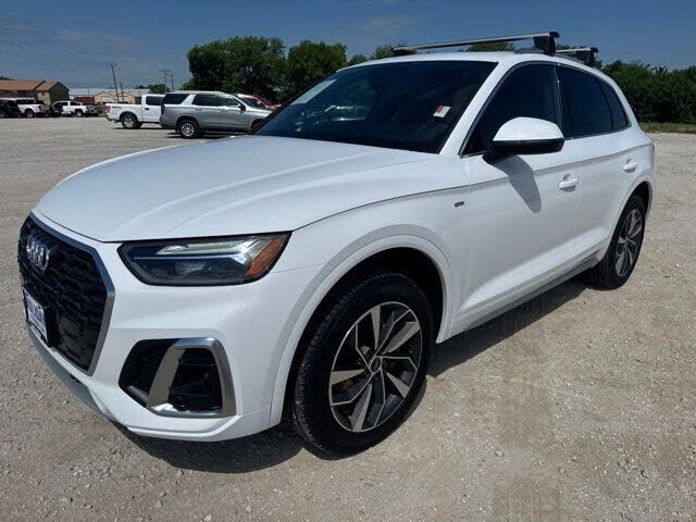 2024 AUDI Q5
