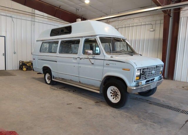 1985 FORD E-350
