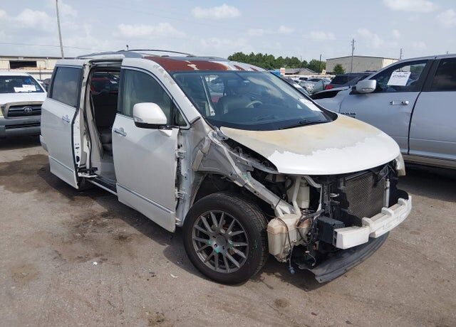 2012 NISSAN Quest