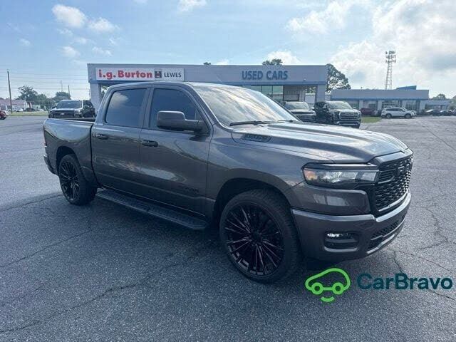 2025 RAM 1500