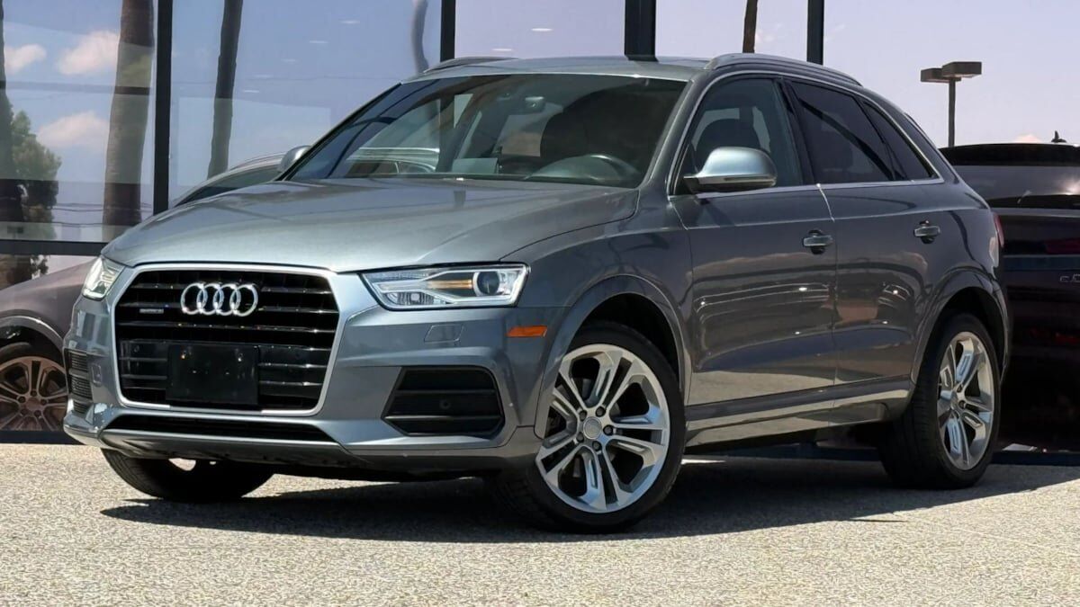 2016 Audi Q3