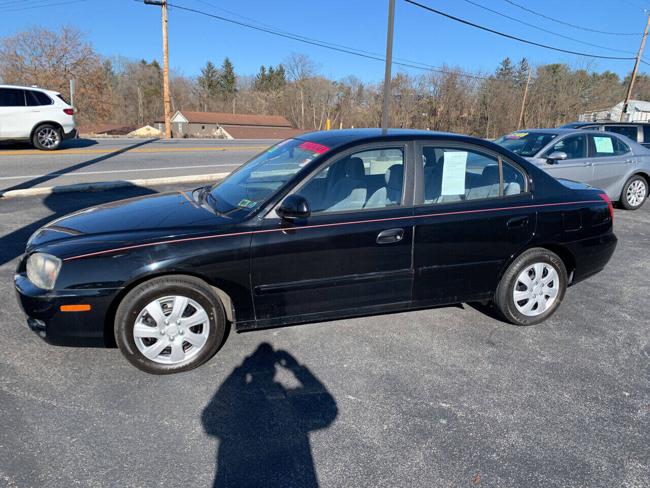 2006 HYUNDAI Elantra