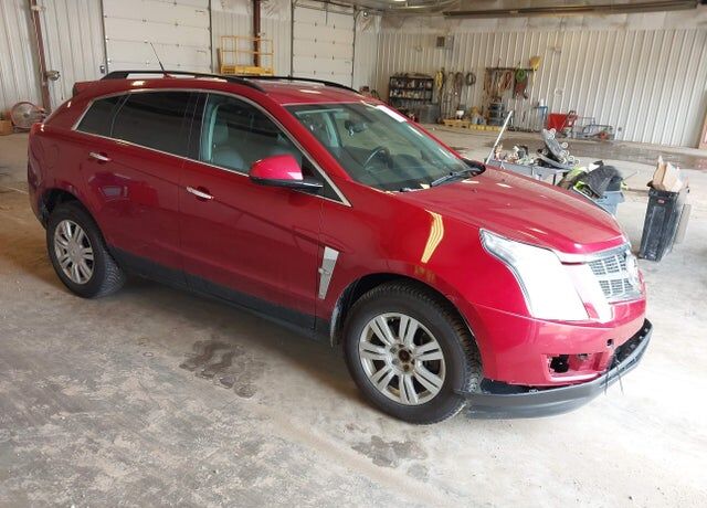 2012 CADILLAC SRX
