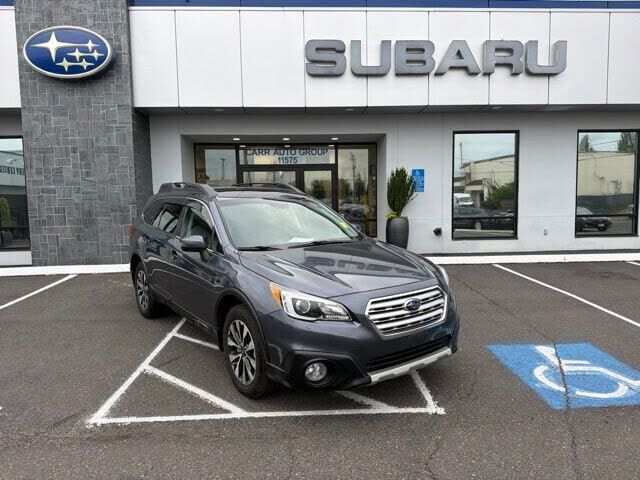 2016 SUBARU Outback