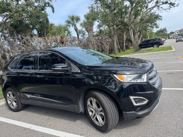 2016 FORD Edge