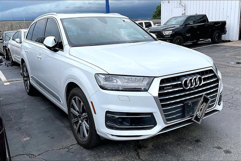 2018 Audi Q7