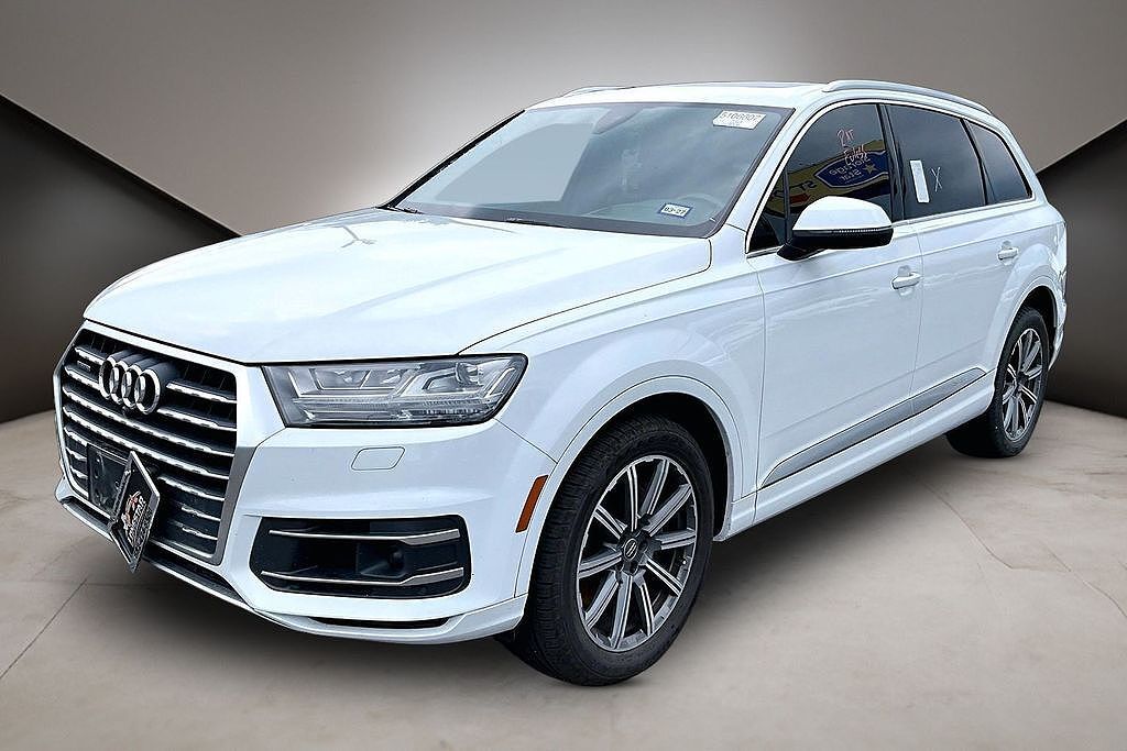 2018 AUDI Q7