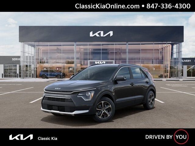 2026 KIA Niro