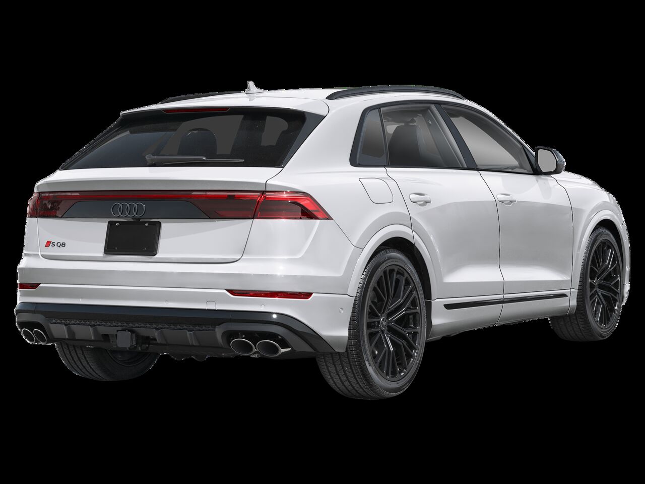 2026 Audi SQ8