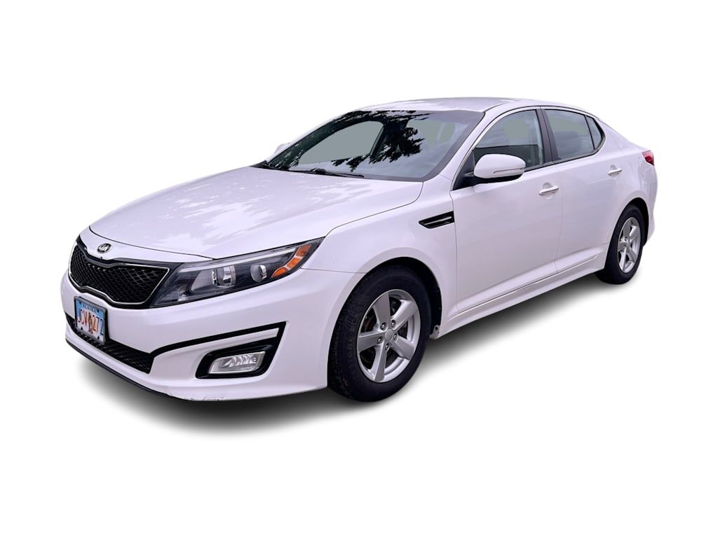 2015 KIA Optima