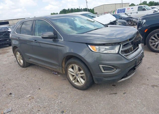 2016 FORD Edge