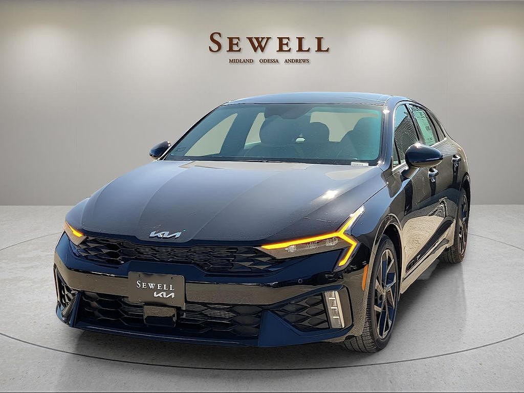 2026 KIA K5