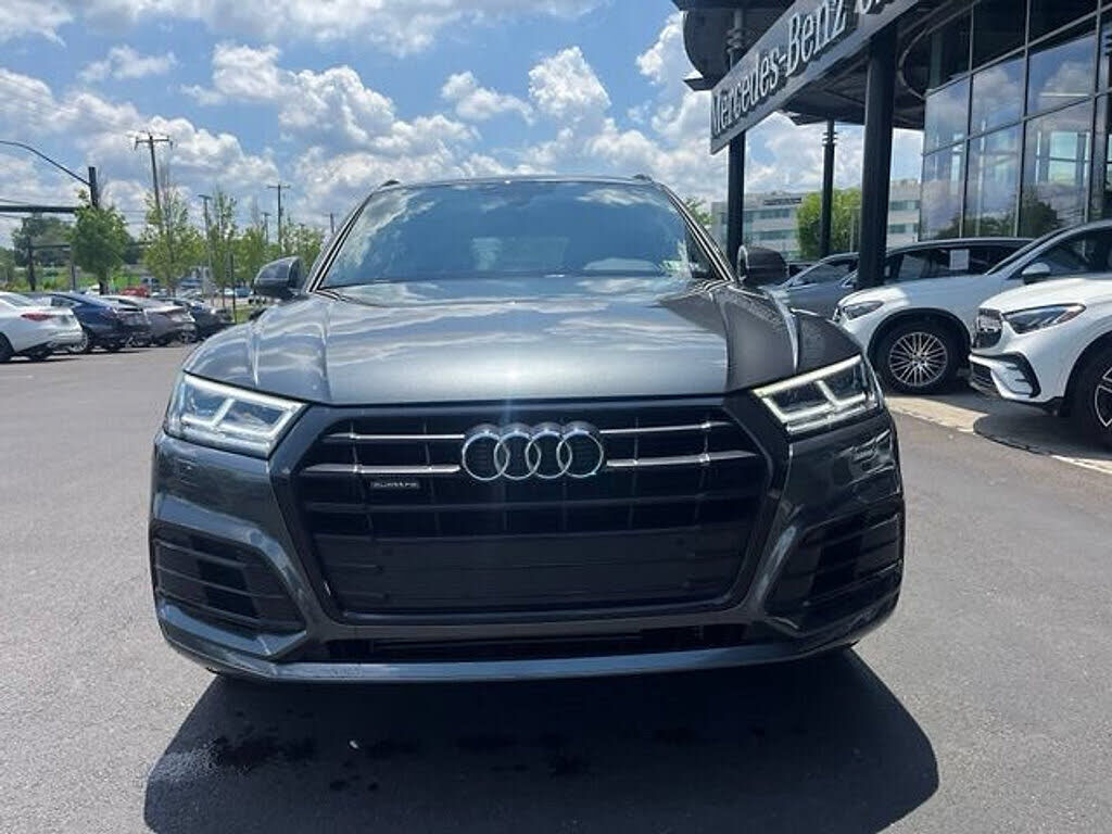 2020 Audi Q5 e