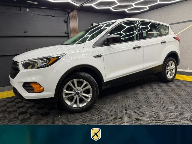 2019 FORD Escape