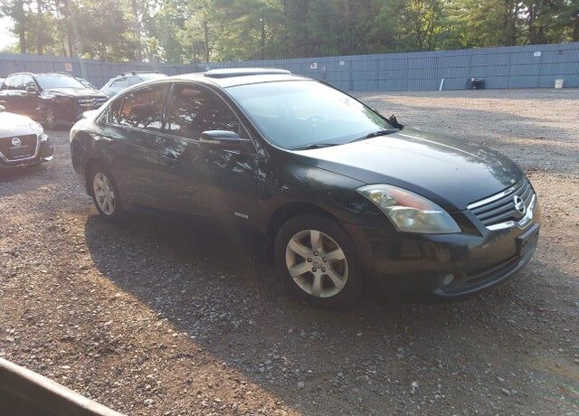 2008 NISSAN Altima
