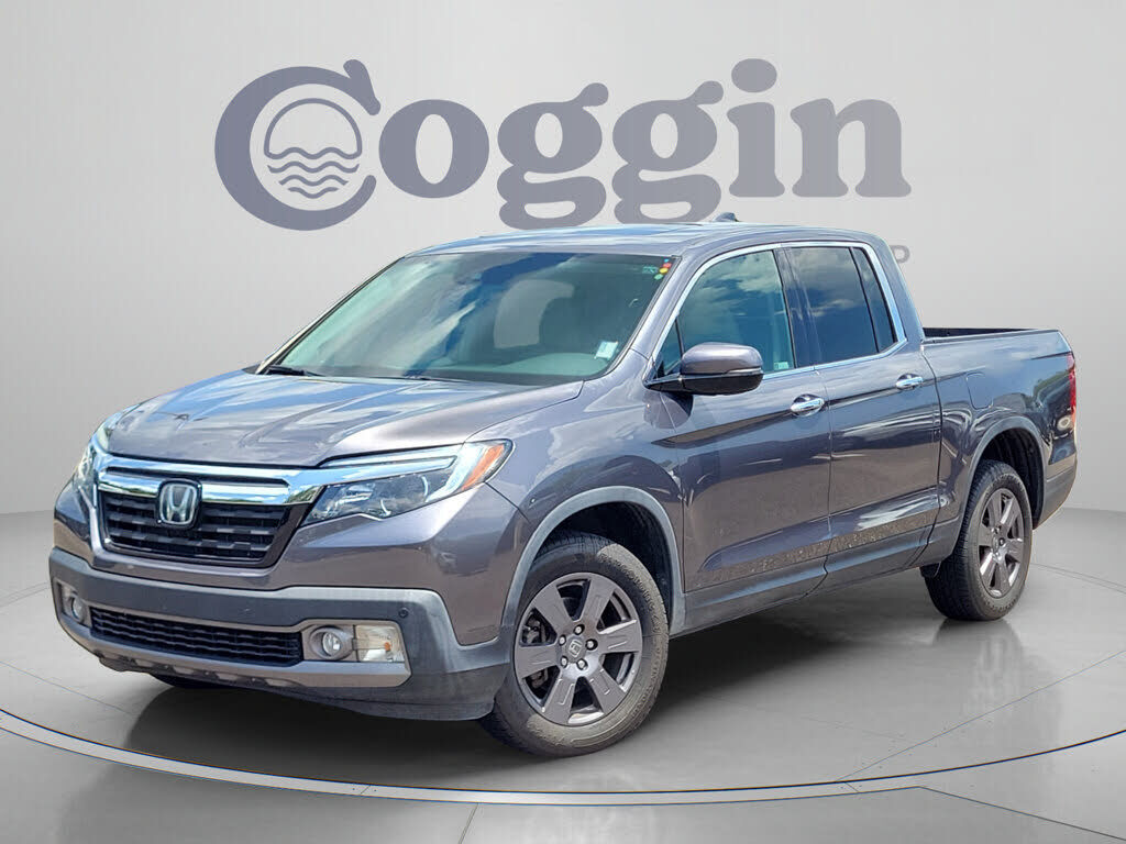 2020 HONDA Ridgeline