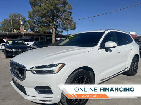 2018 VOLVO XC60