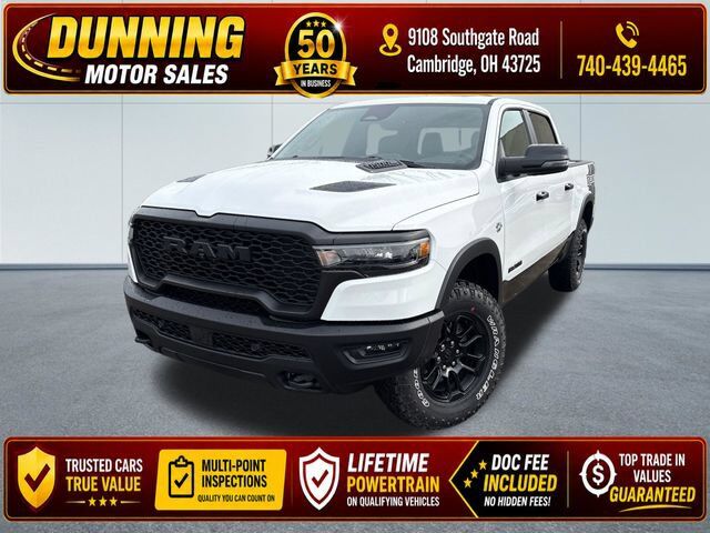 2026 RAM 1500