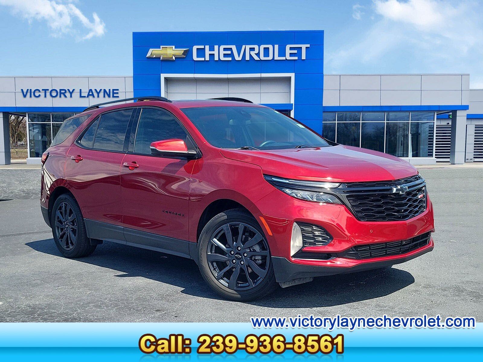 2024 CHEVROLET Equinox