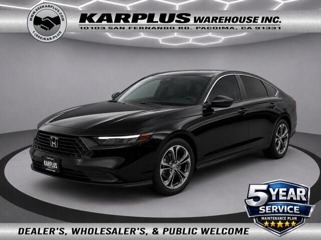 2023 HONDA Accord