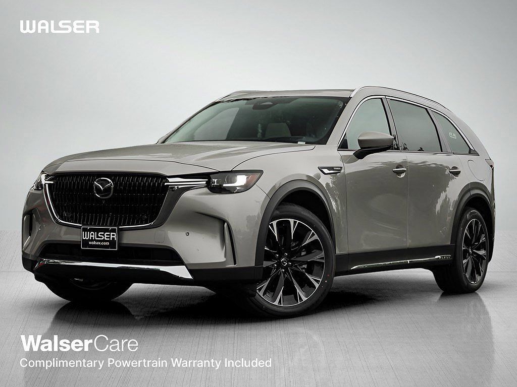 2026 MAZDA CX-90