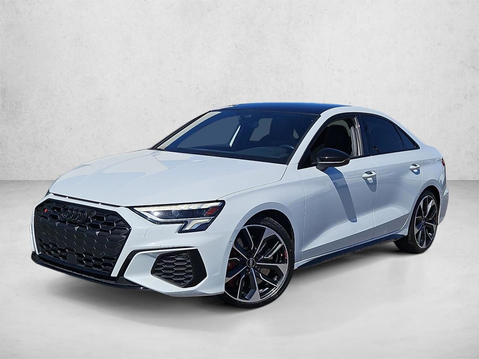 2022 AUDI S3