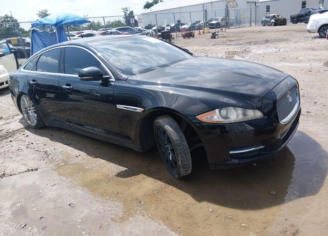 2011 JAGUAR XJ