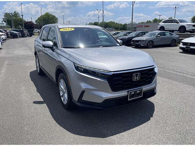 2024 HONDA CR-V