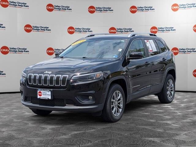 2020 JEEP Cherokee