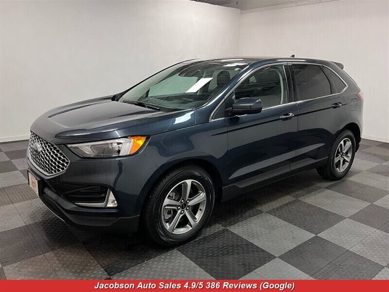2023 FORD Edge