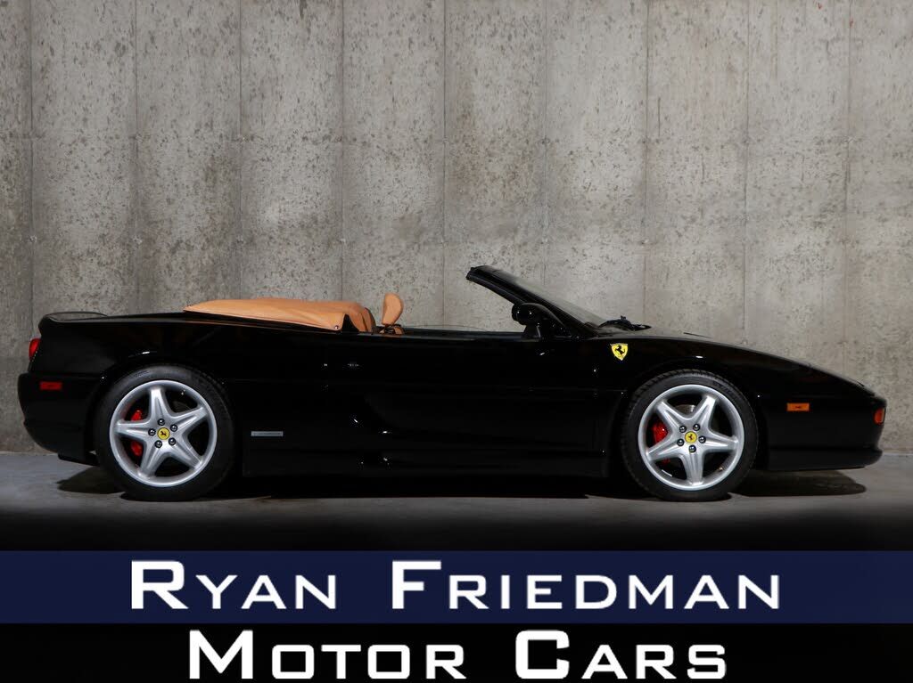 Ferrari F355