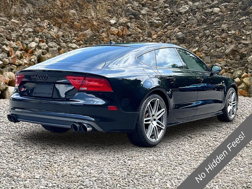 2014 Audi S7