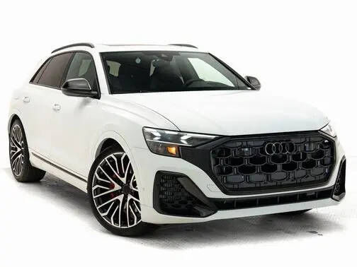 2026 AUDI SQ8