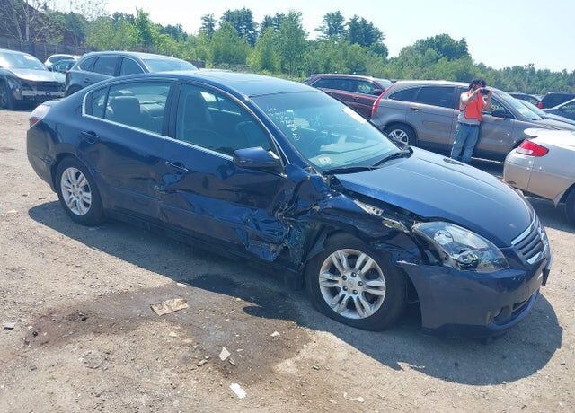 2009 NISSAN Altima