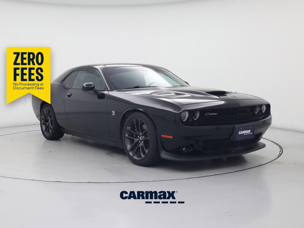 2020 DODGE Challenger