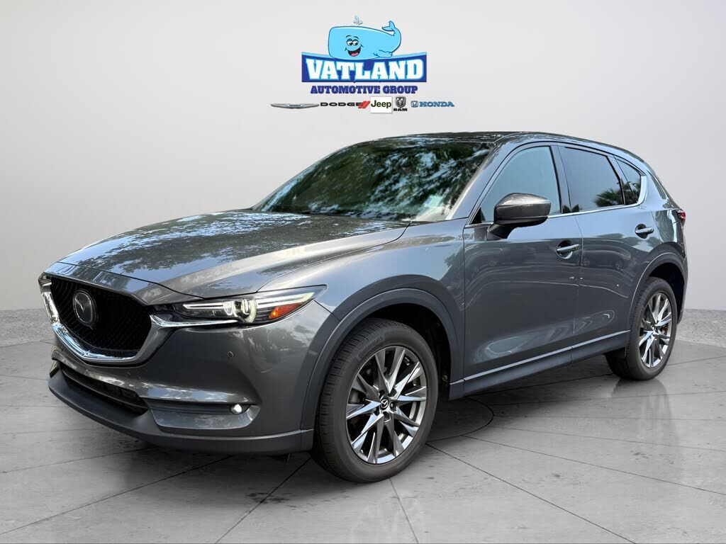 2019 MAZDA CX-5
