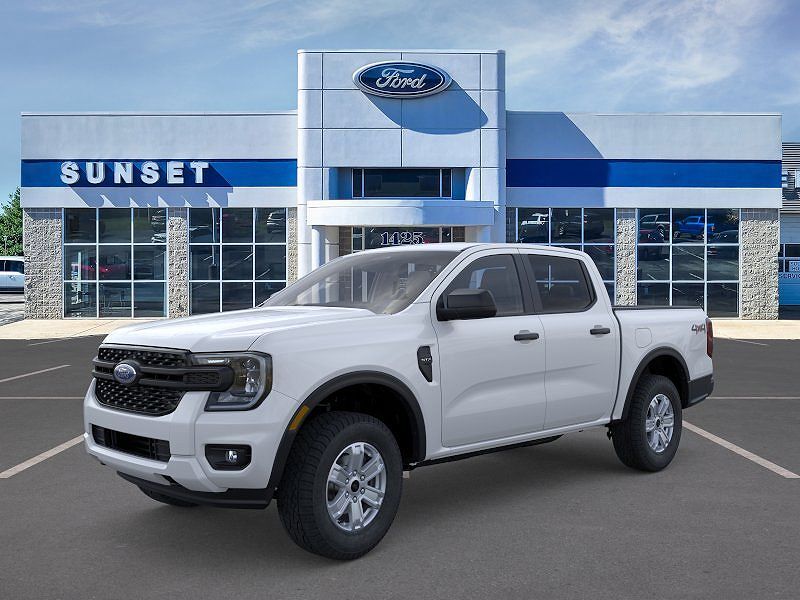 2026 FORD Ranger