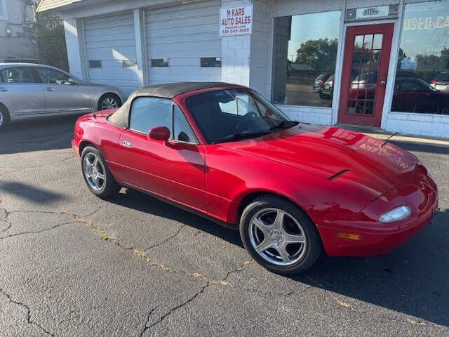 Mazda MX-5