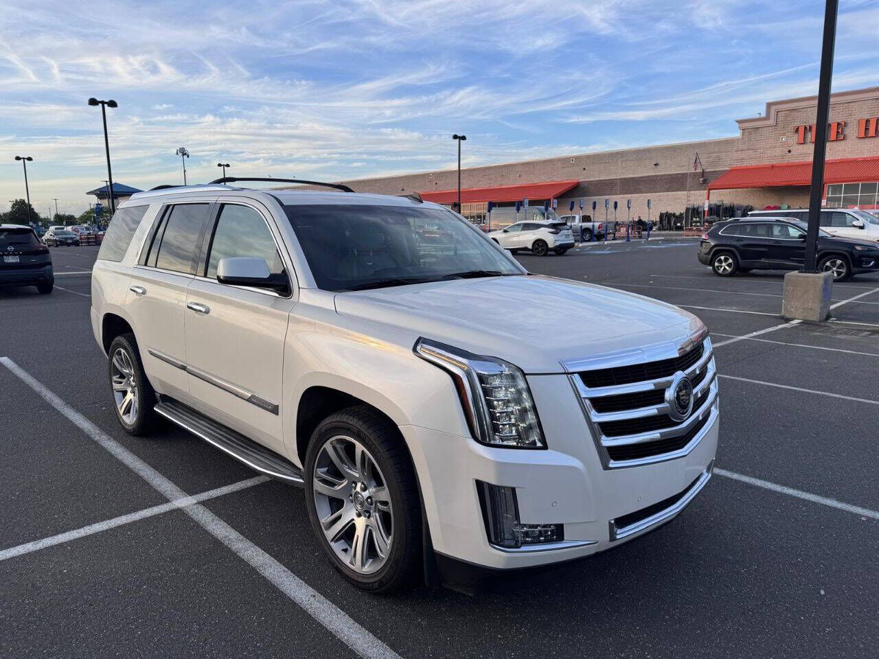 2015 CADILLAC Escalade